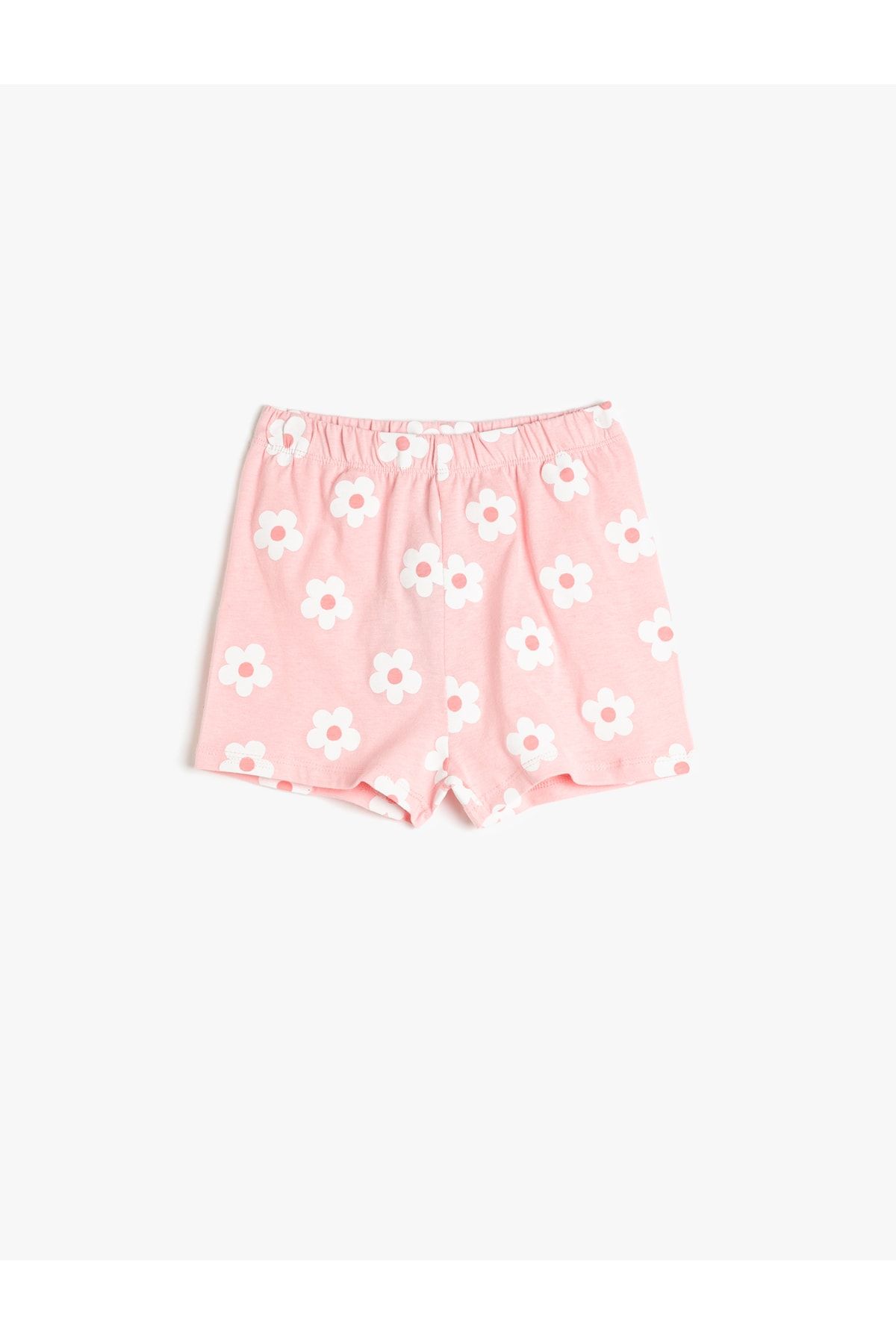 Koton Shorts Rosa Mittlerer Bund