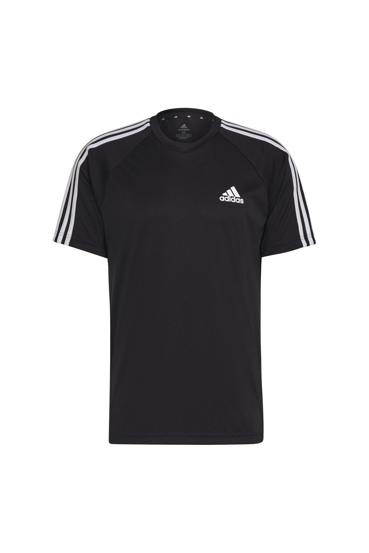 adidas Sports T-Shirt - Black Trendyol 
