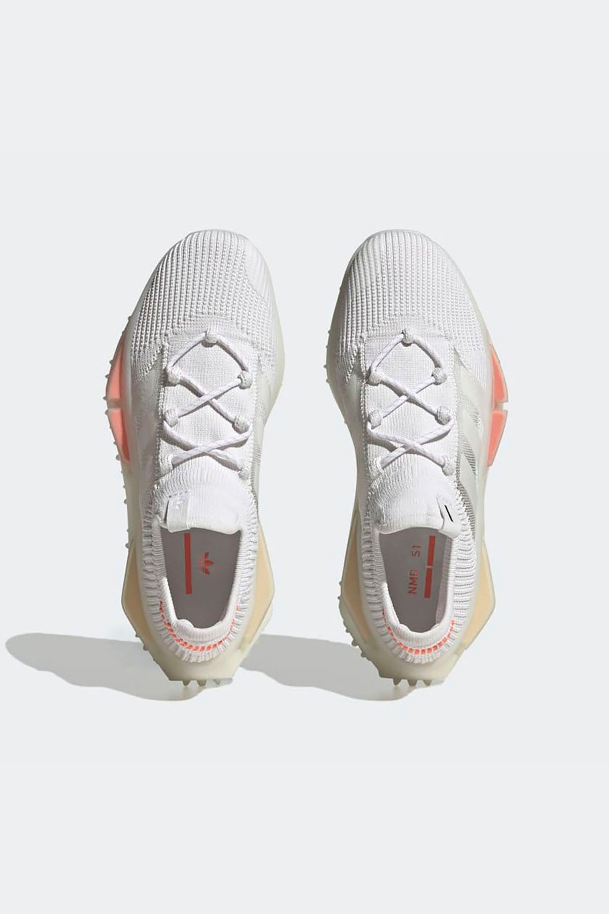 اسنیکر سفید زنانه كفش كتانى ورزشى مدل Nmd s1 W Casual Hq آدیداس adidas