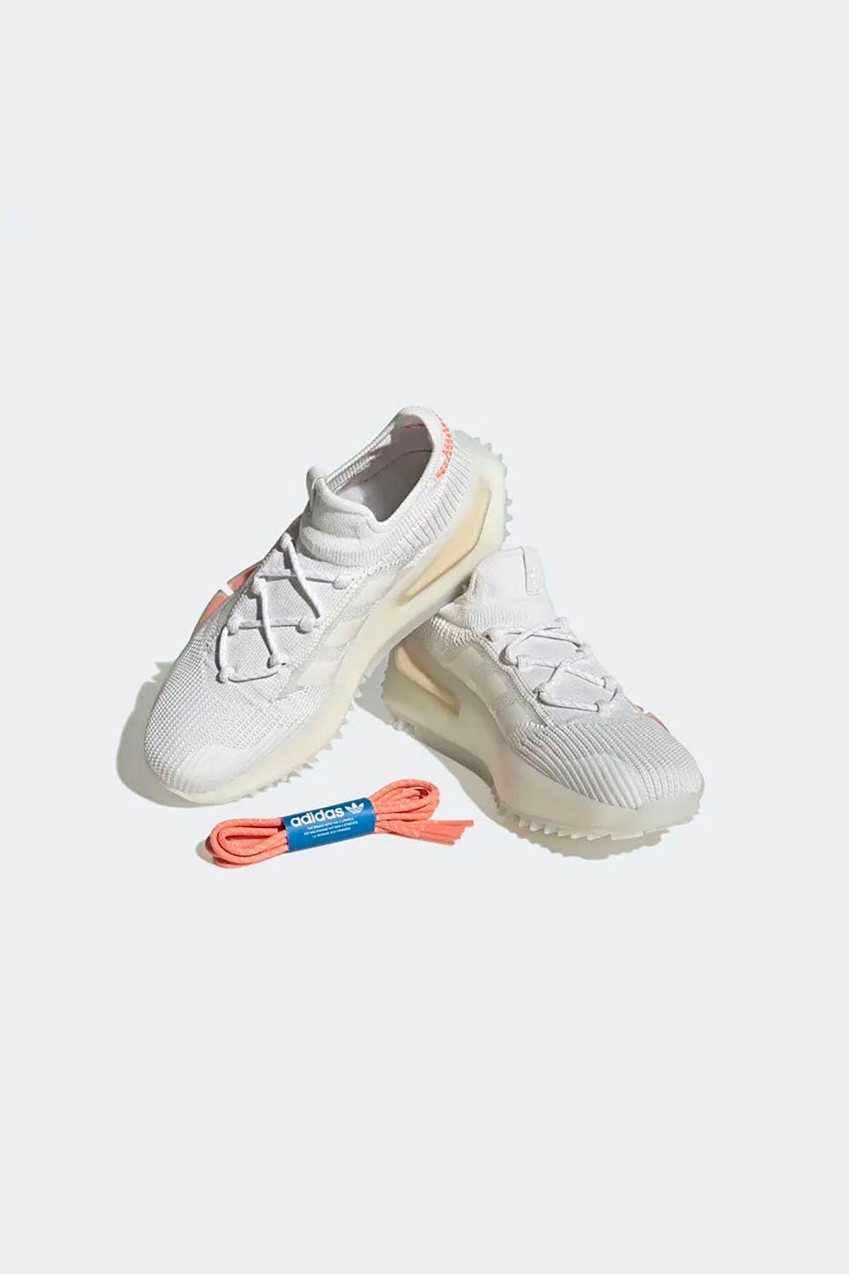 اسنیکر سفید زنانه كفش كتانى ورزشى مدل Nmd s1 W Casual Hq آدیداس adidas