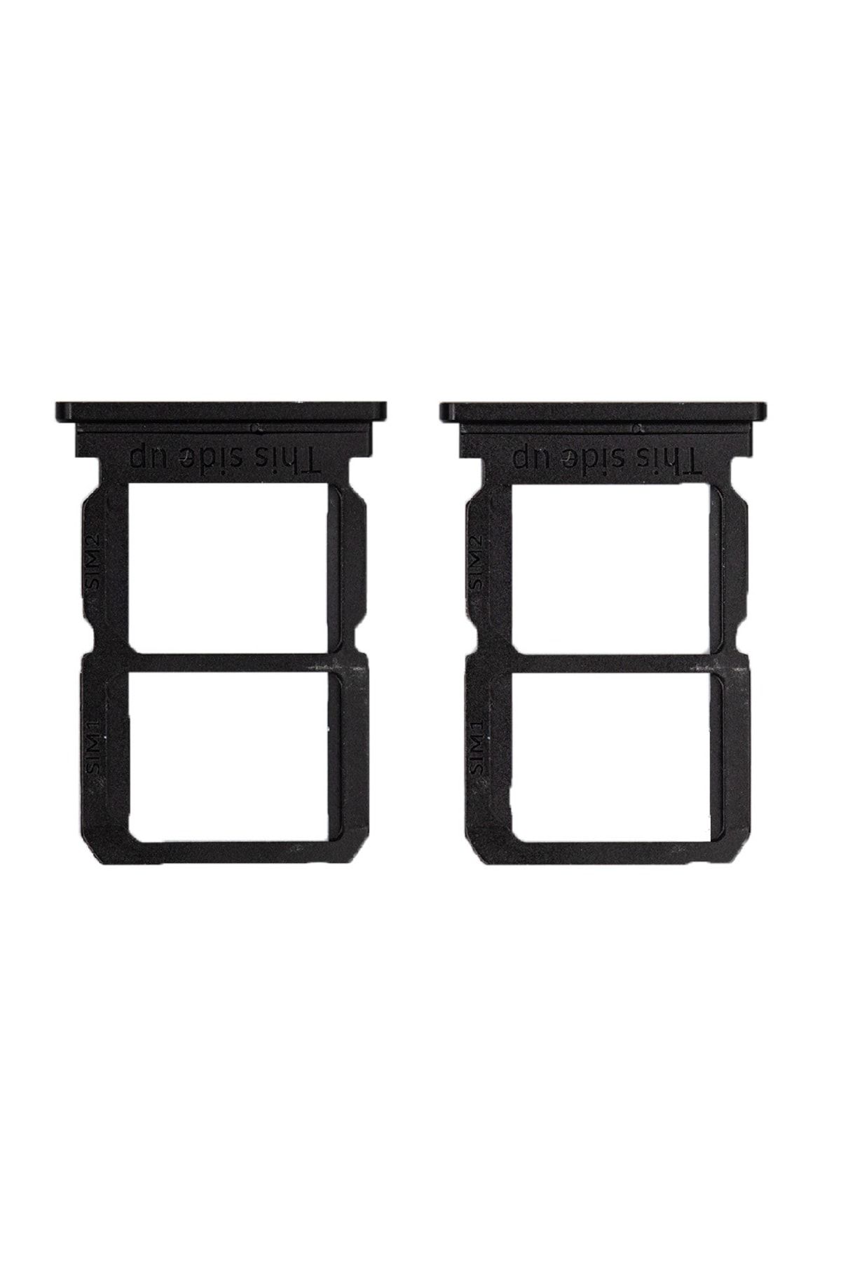 Fodos-Oneplus 5 Sim Card Tray A5000 Black Compatible 1