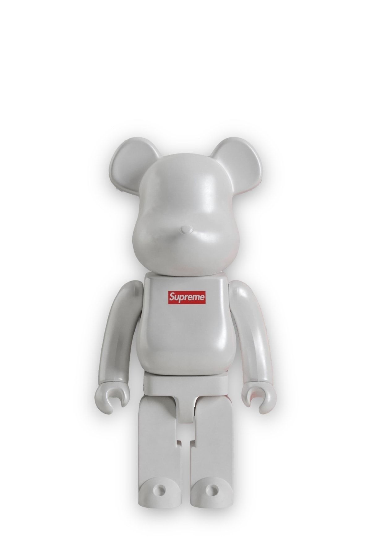 Bearbrick x supreme clearance