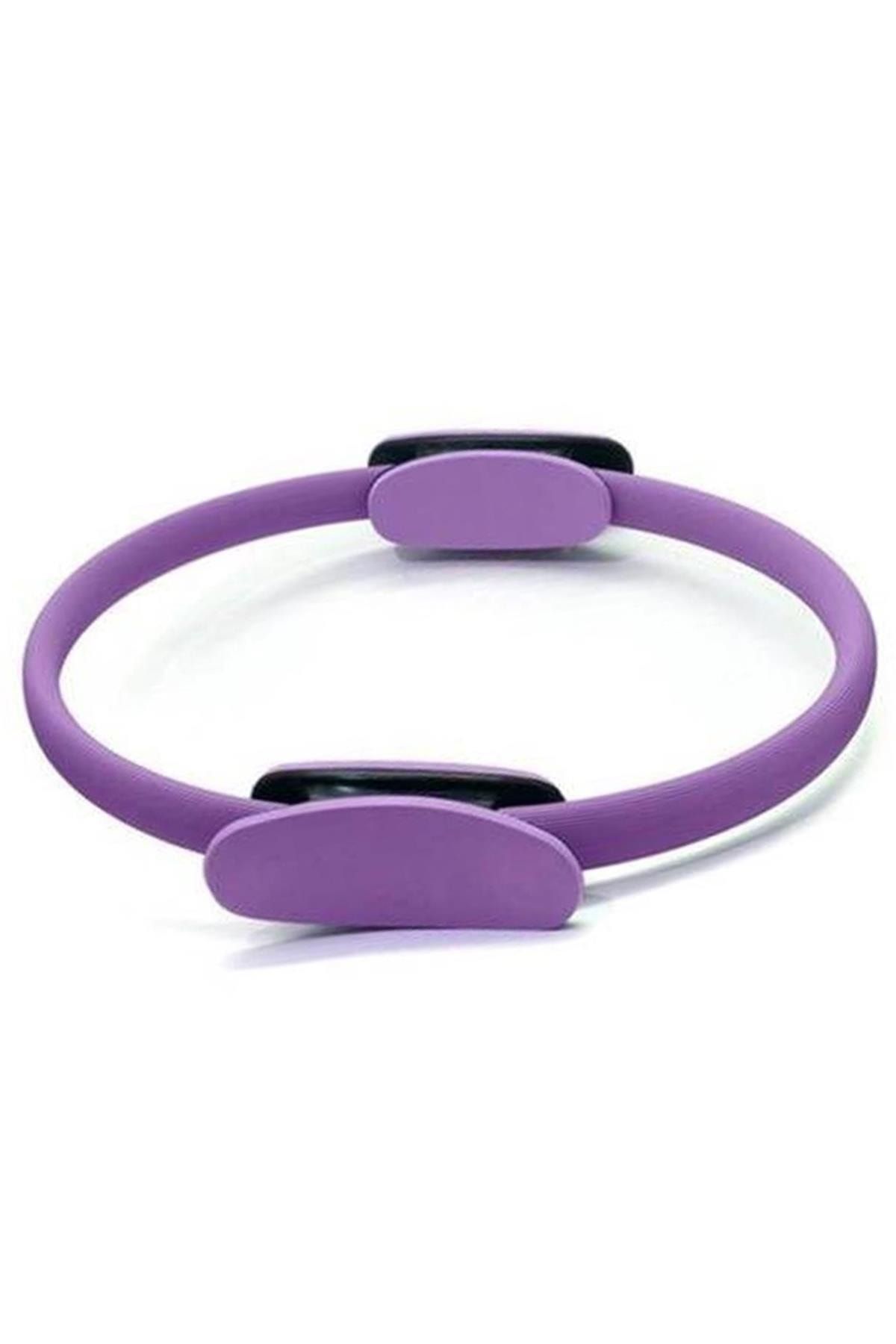 AVESSA Pilates Çemberi Bpc-100 Purple Mor Renk Poşette