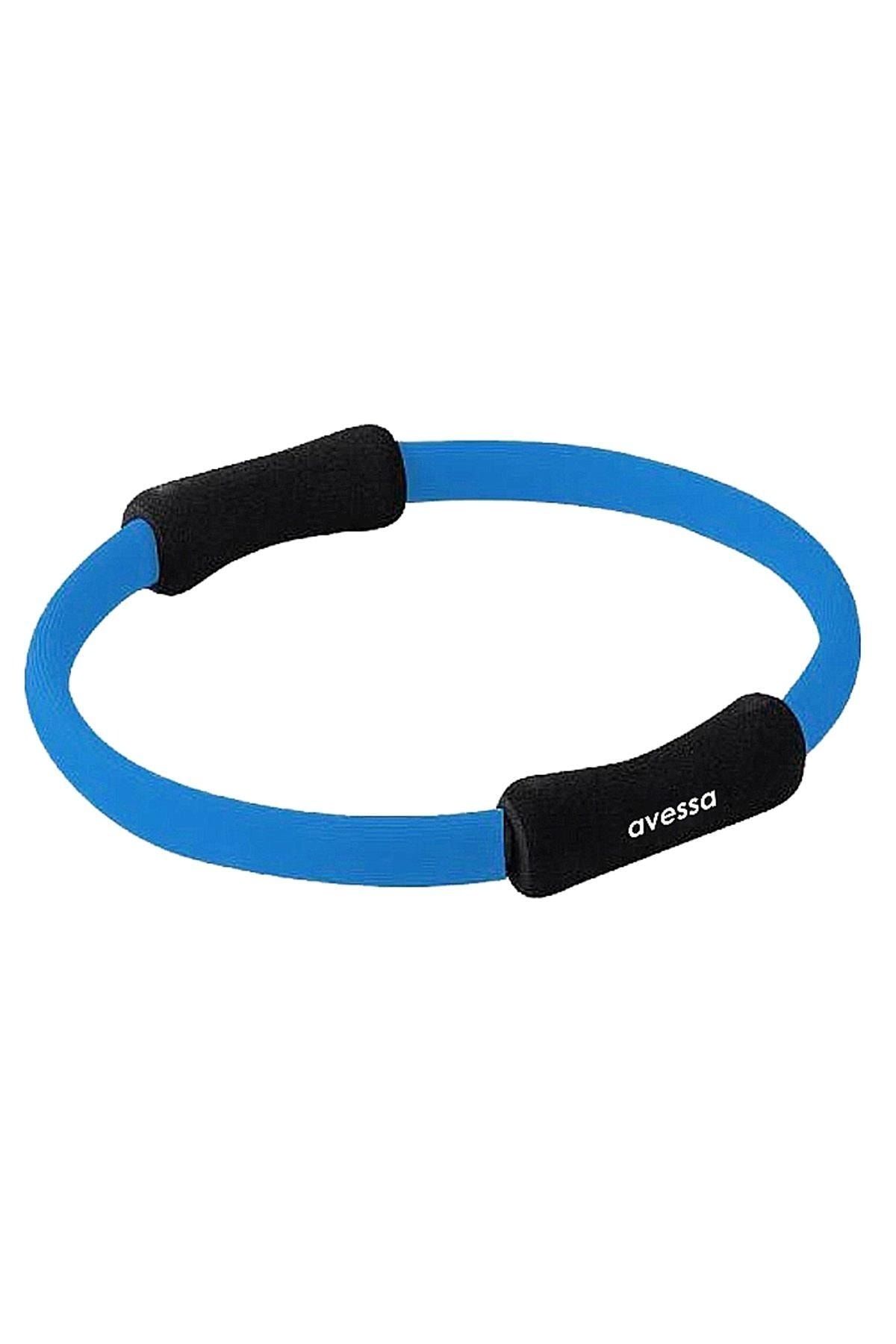 AVESSA Pilates Çemberi Bpc-200 Blue Mavi Renk Poşette