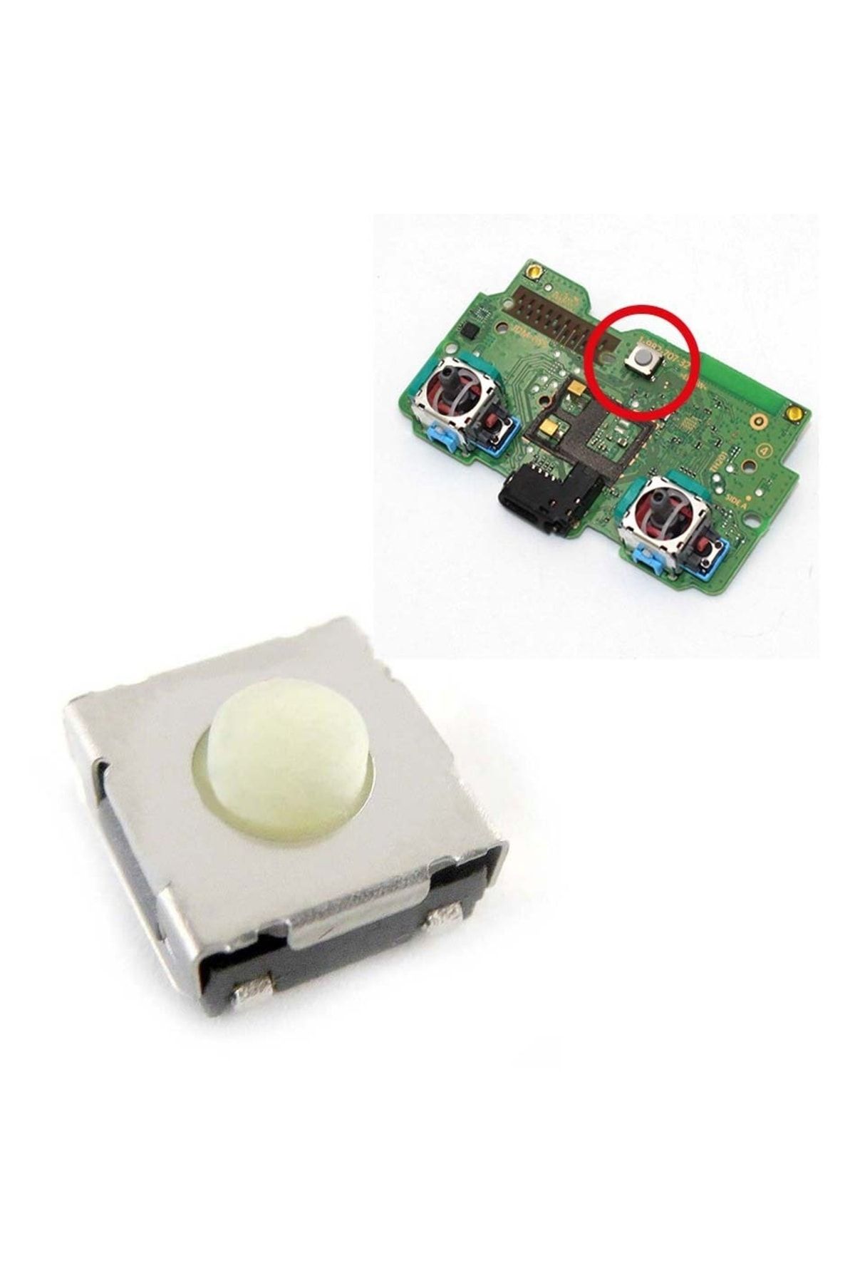 POPKONSOL-Ps4 Touchpad Micro Switch Button Playstation 4 Handle Replacement Part Ps4 Touchpad Repair 3