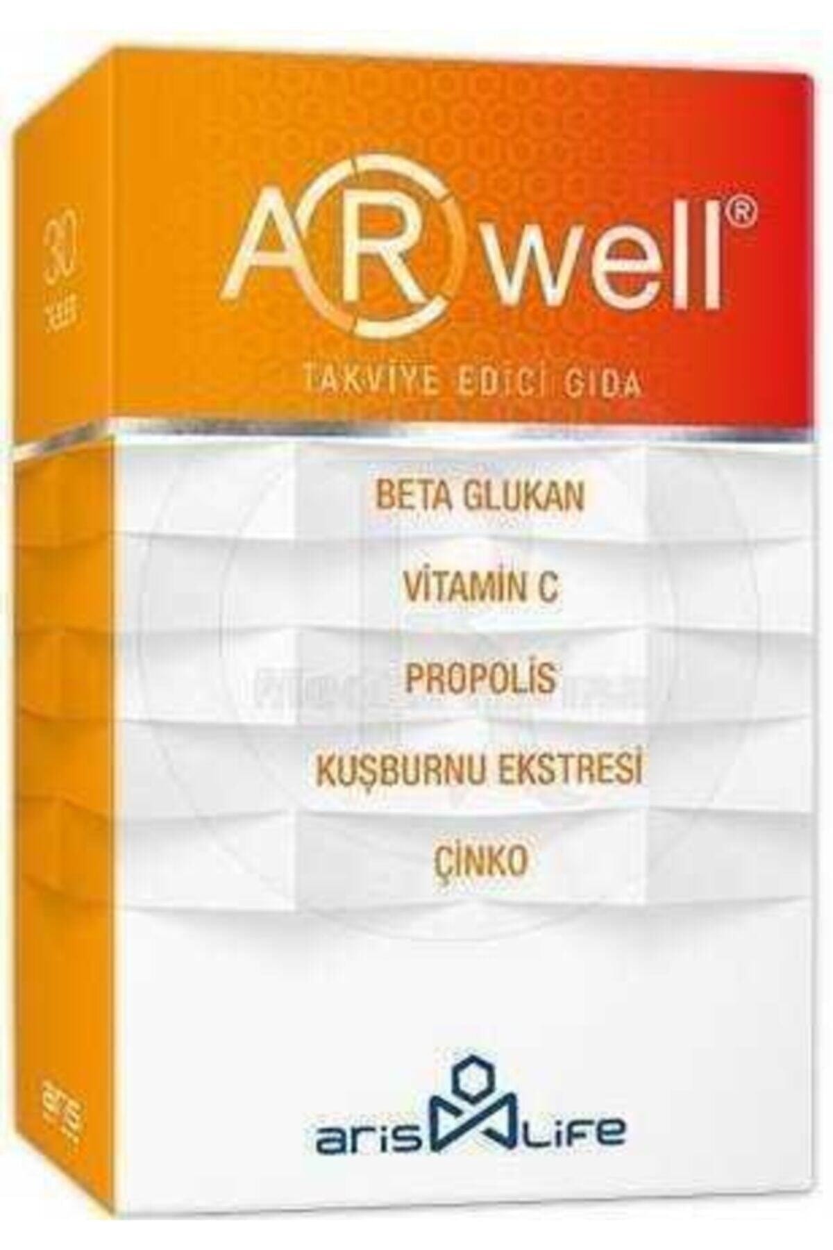 Arwell Arwel Arwel 30 Tablet