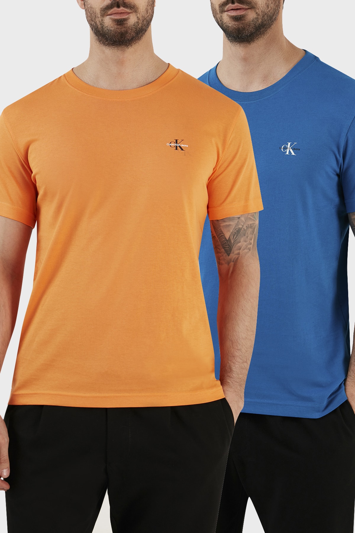 تیشرت کلوین کلاین J30J320199 C3B