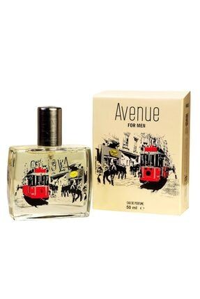 Avenue Erkek Parfüm 50 Ml Edp 2164911040999 BRGAVENUEKREA