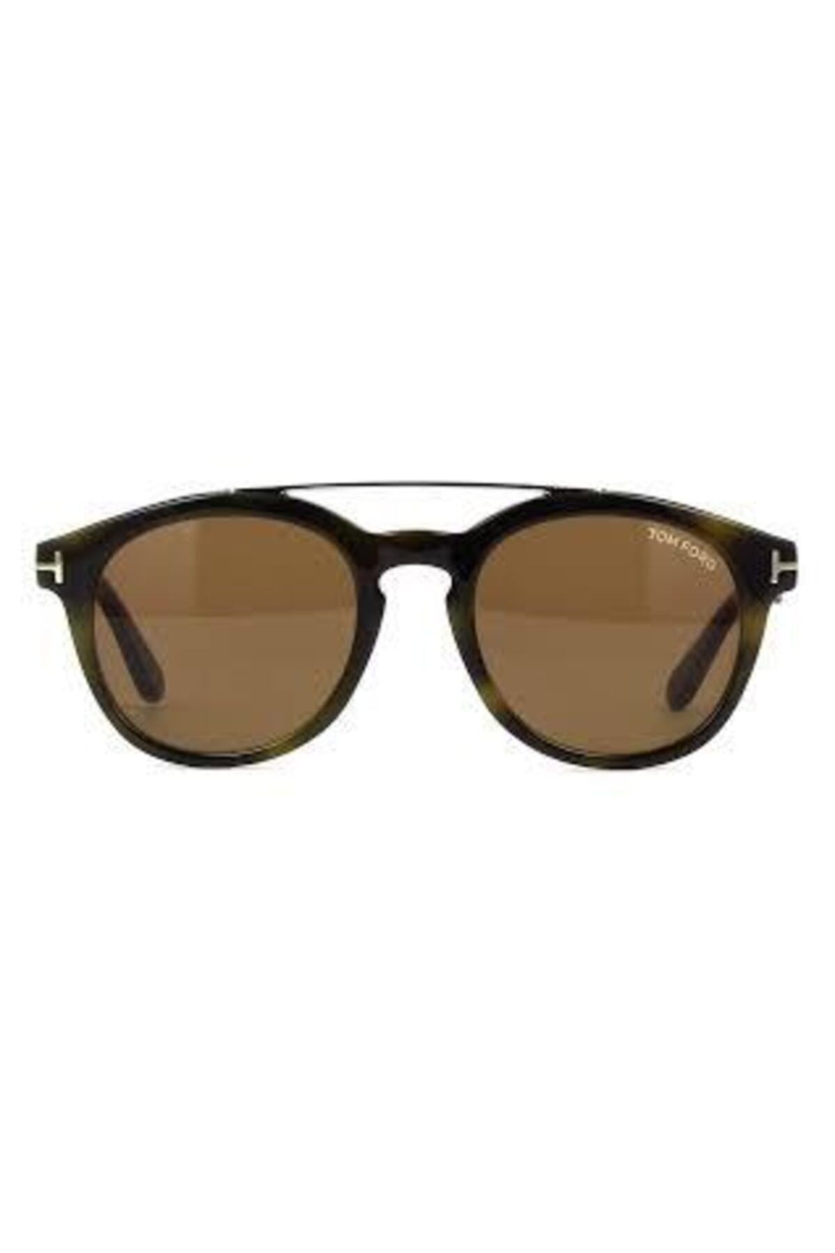 عینک آفتابی زرد یونیسکس TF515 05h Tom Ford