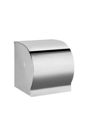 Krom Arkitekta Kapaklı Tuvalet Kağıtlığı A44381