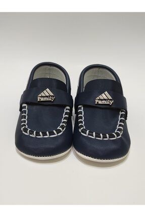 Baby Ilk Adım Ayakkabısı Patik Panduf Klasik 00818