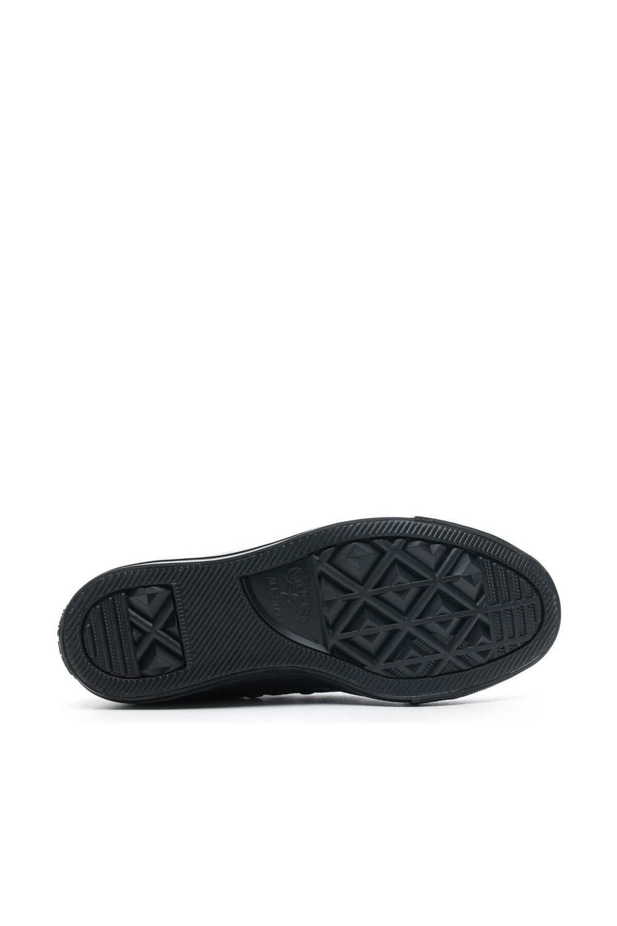 Converse All Star Lean Sneakers In Black 142274C