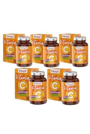 Vitamin C 1000 Mg 30 Tablet X5 Adet u-VTGL_VTMNC_ST5
