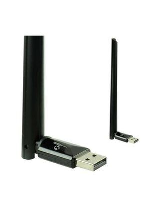 Ip Tv ve Hd Uydular İçin Uyumlu 5db Antenli 150 Mbps Hd Uydu Alıcıları Uyumlu Led Göstergeli Wifi 5DBI ANT_17
