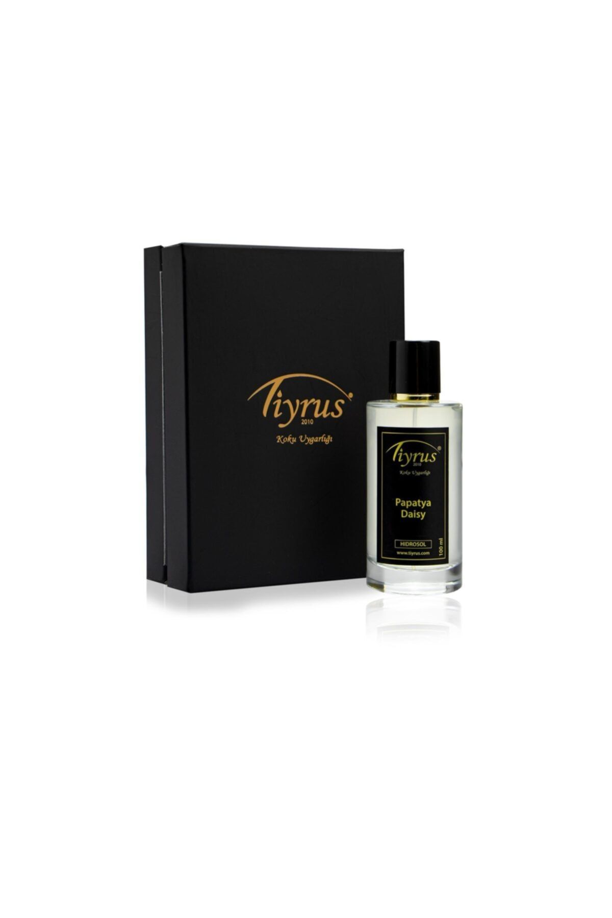 tiyrus papatya daisy 100 ml hidrosol