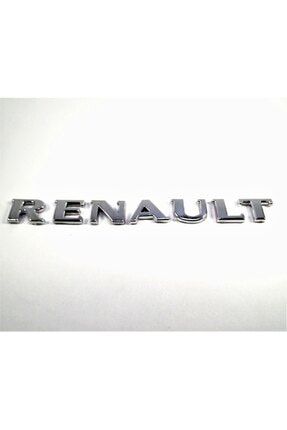 Renault Megane Clio Bagaj Yazısı (156mm-17mm) ALCBhnR11028