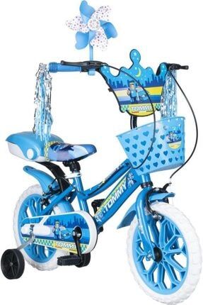Mavi 15 Jant Çocuk Bisiklet 15JNT00