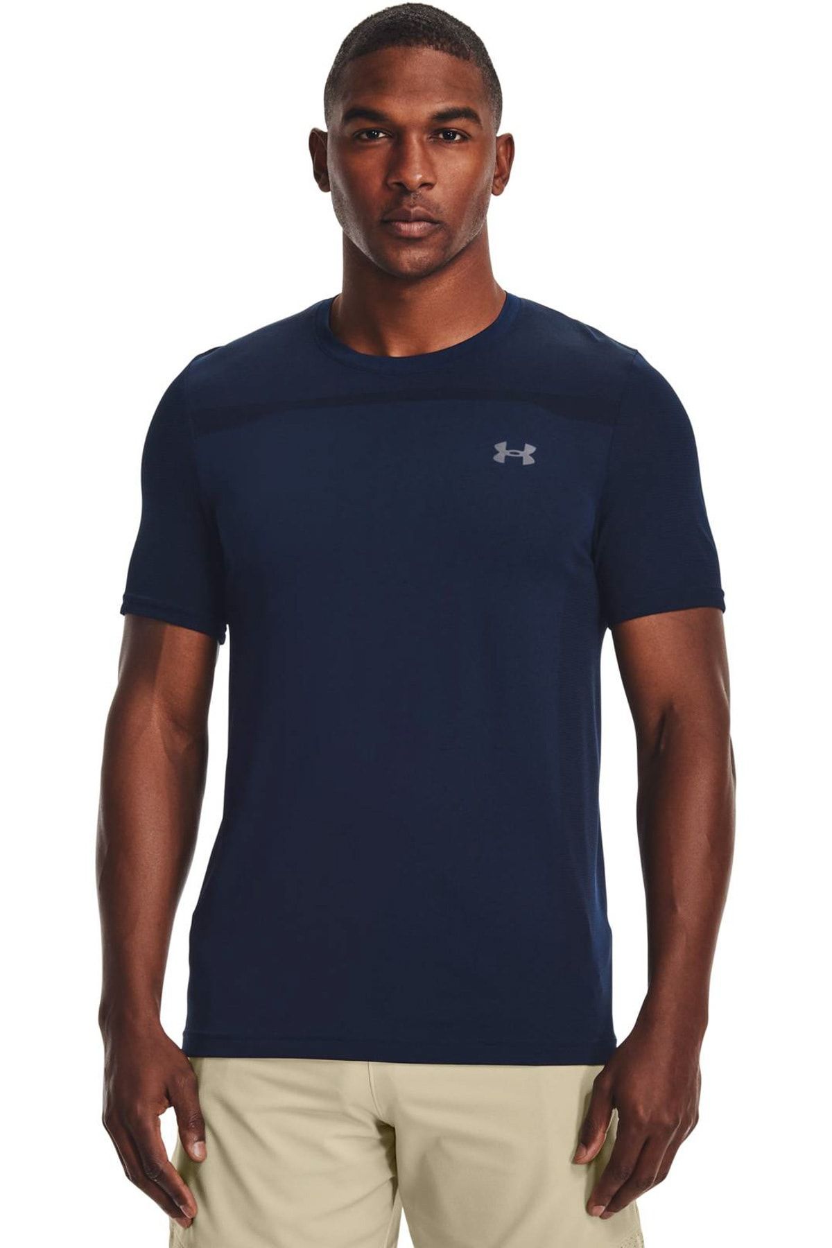 Under Armour Ua Seamless Ss 1361131-408