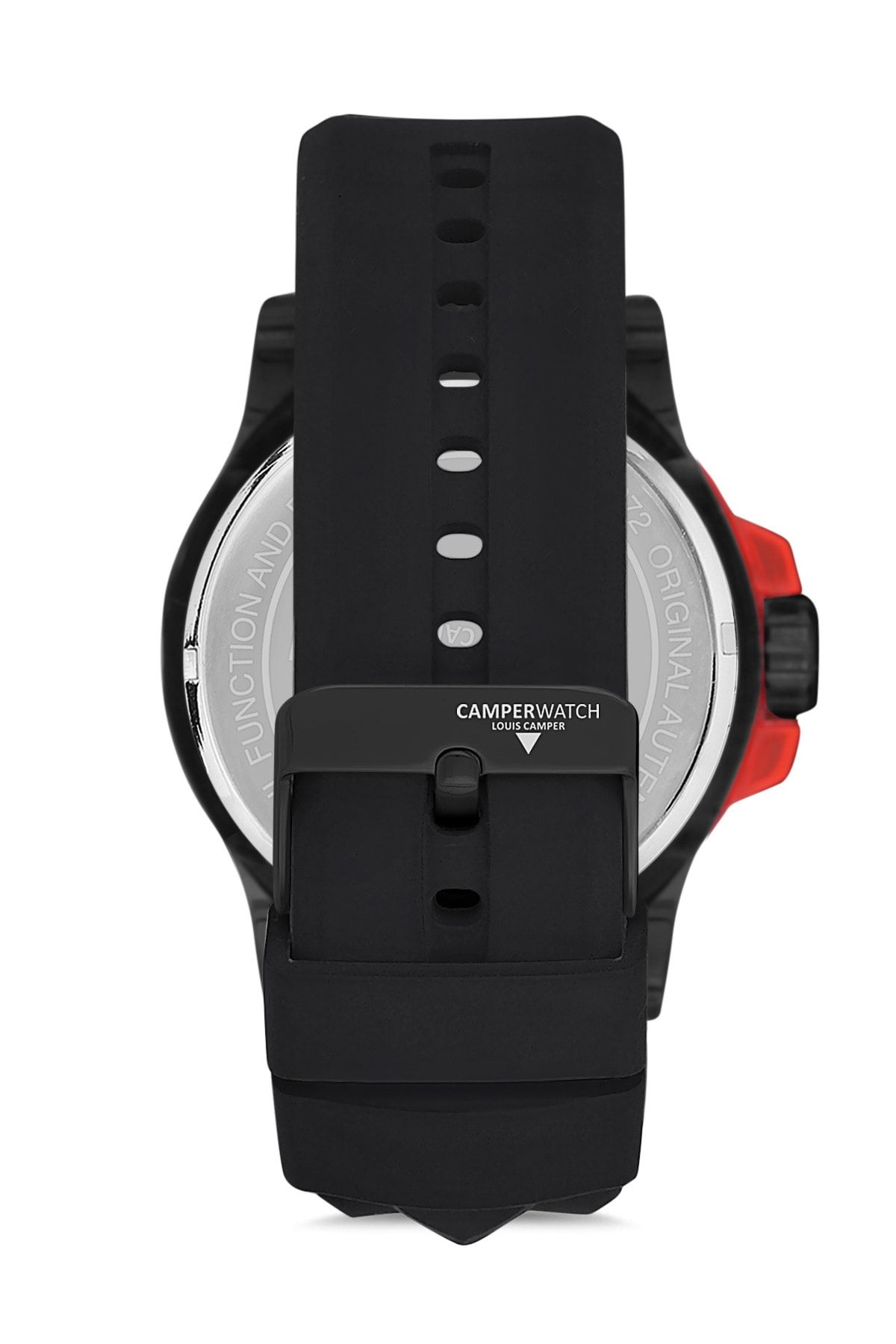 CAMPER WATCH-ساعة يد رجالية من لويس كامبر 3