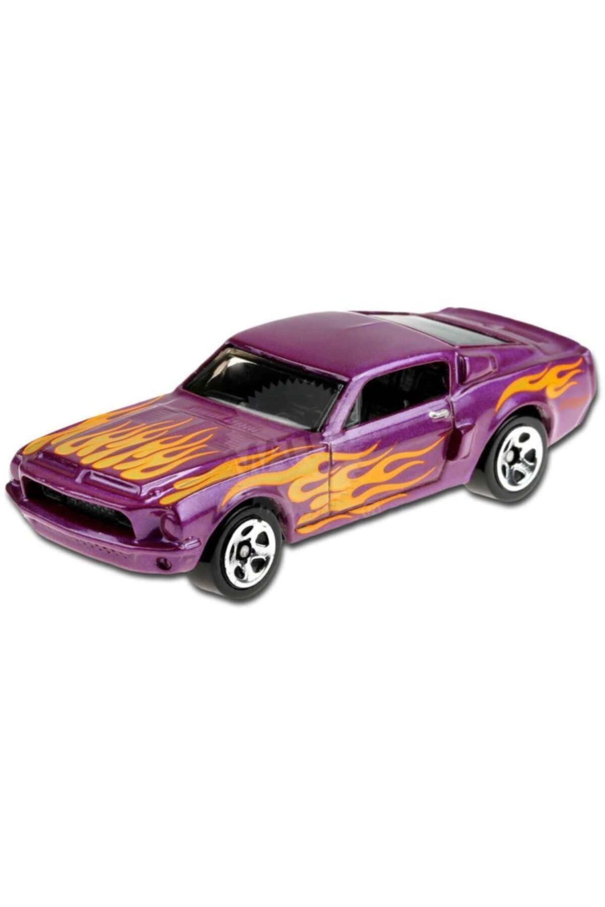 HOT WHEELS Hot Wheels Tekli Arabalar 68 Shelby Gt500 Ghf58 fotoğrafı 2 (önizleme)