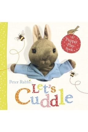 Peter Rabbit Let's Cuddle PPTK204