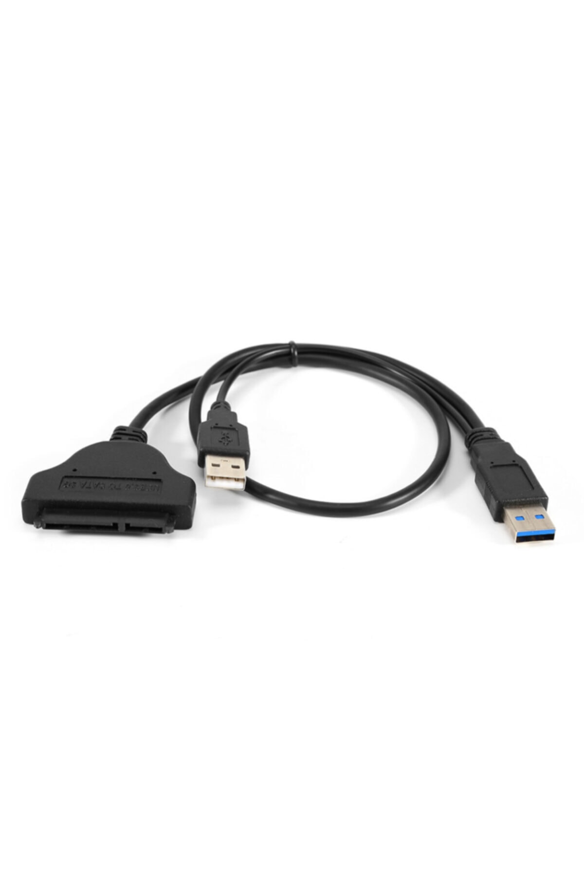 4853 Usb 3.0 Sata Kablo Çevirici Dönüştürücü Hdd Hardisk Kablosu Kutu 4