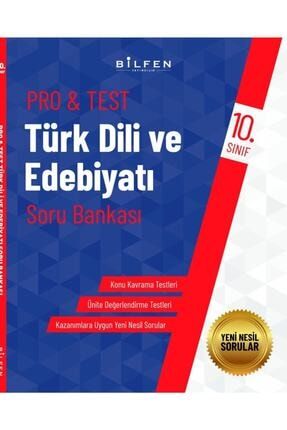 10. Sınıf Protest Türk Dili Ve Edebiyatı Soru Bankası MNK-757