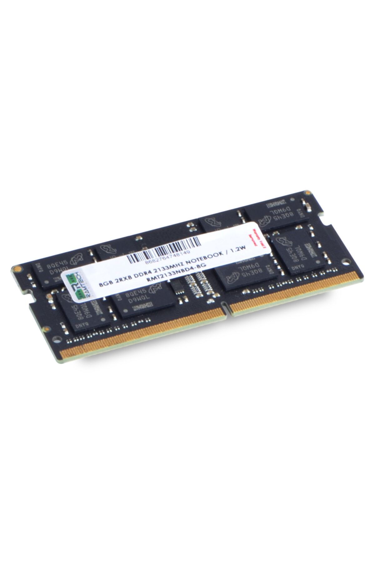 ramtech 8gb ddr4 2133mhz amd ve intel
