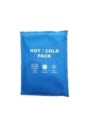 Hot Cold Pack Sıcak Soğuk Jel Termojel 25x35 Cm RVA1245