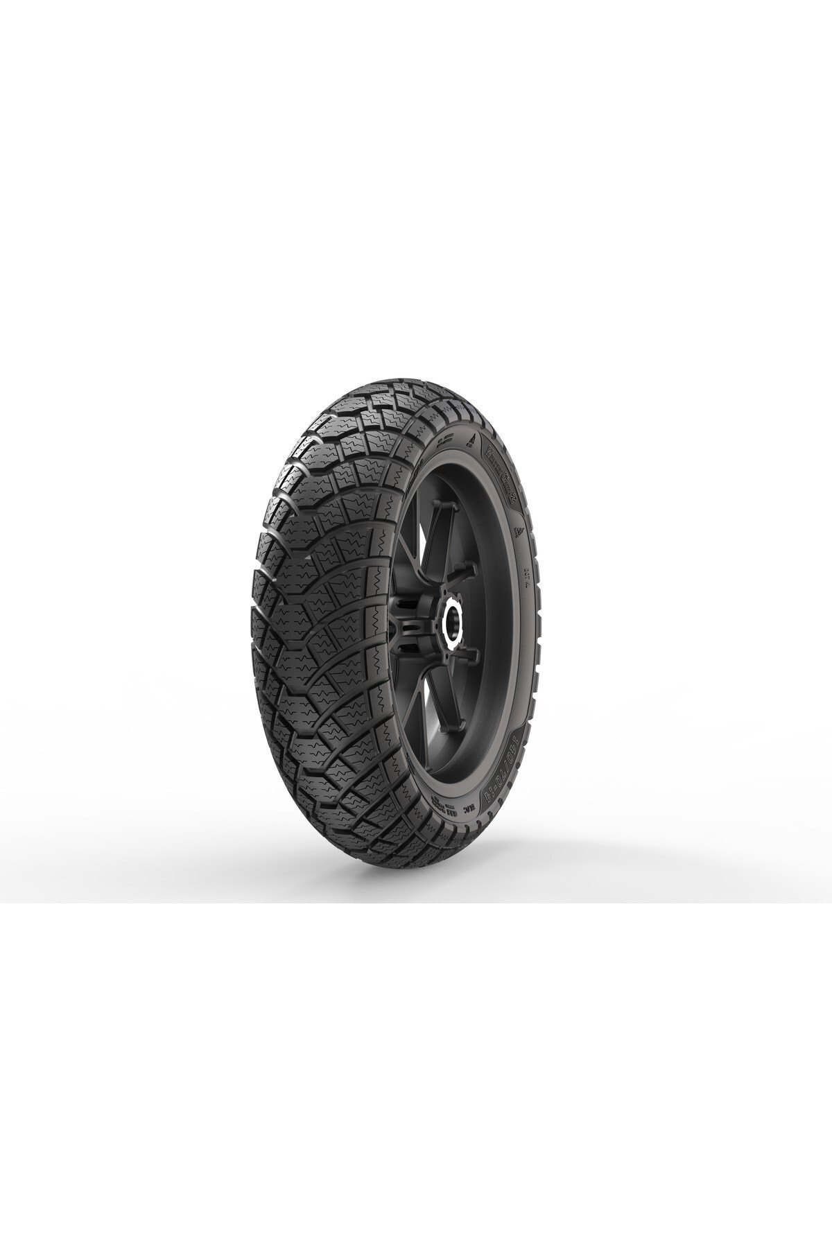 ANLAS 130/70-13 63q Tl Sc-500 Winter Grip 2 Motosiklet Lastiği