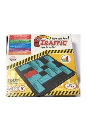 Redka Traffic Akıl Ve Zeka Oyunu trafik1