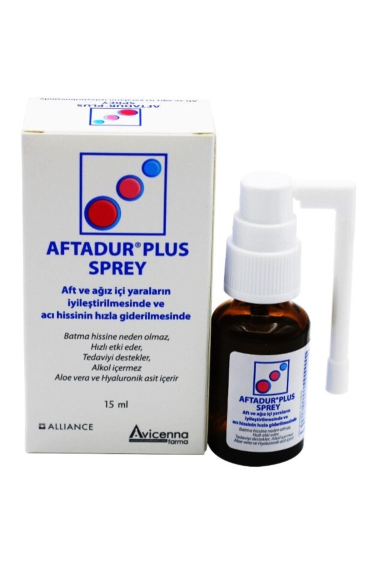 aftadur plus sprey 15 ml fiyati yorumlari trendyol
