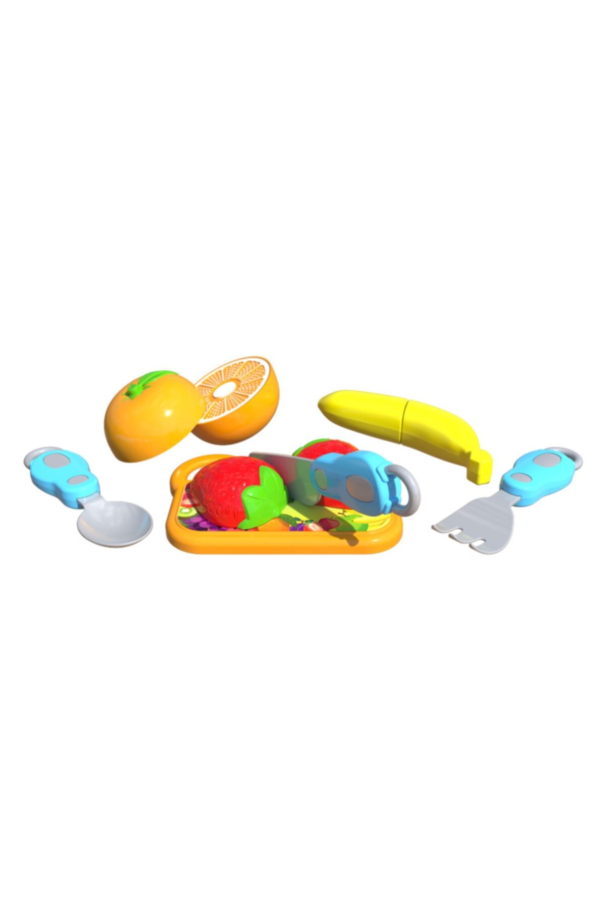 Uçar Oyuncak-Cuttable Fruits 3