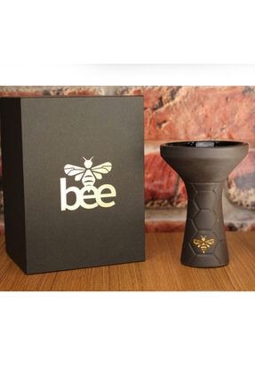 Kahverengi Nargile Lülesi Bee Bowl 6596-nargile-bee-lule-rus-568