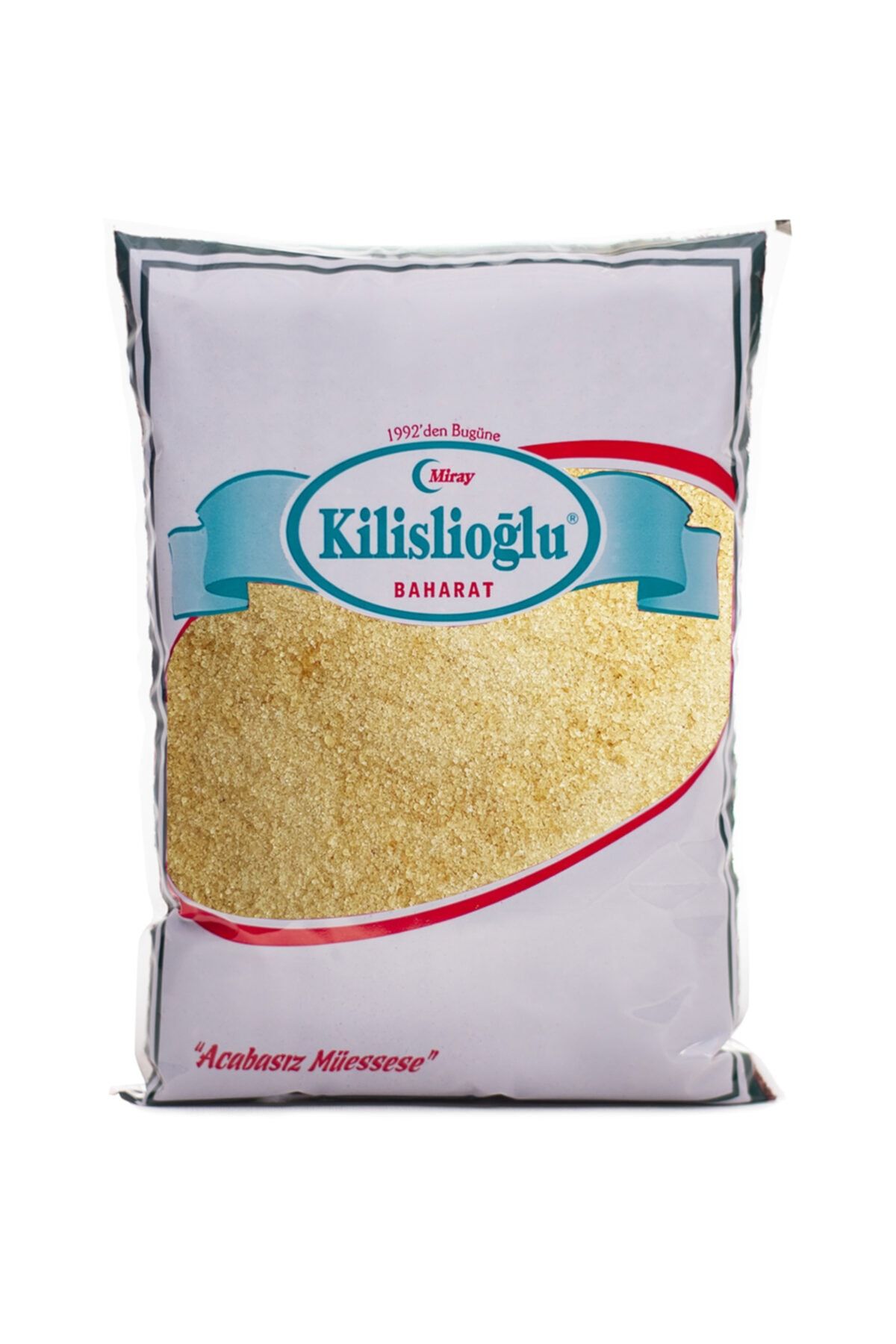 KİLİSLİOĞLU BAHARAT %100 Sığır Jelatini 100 Gram | Yenilebilir Toz Sığır Jelatini