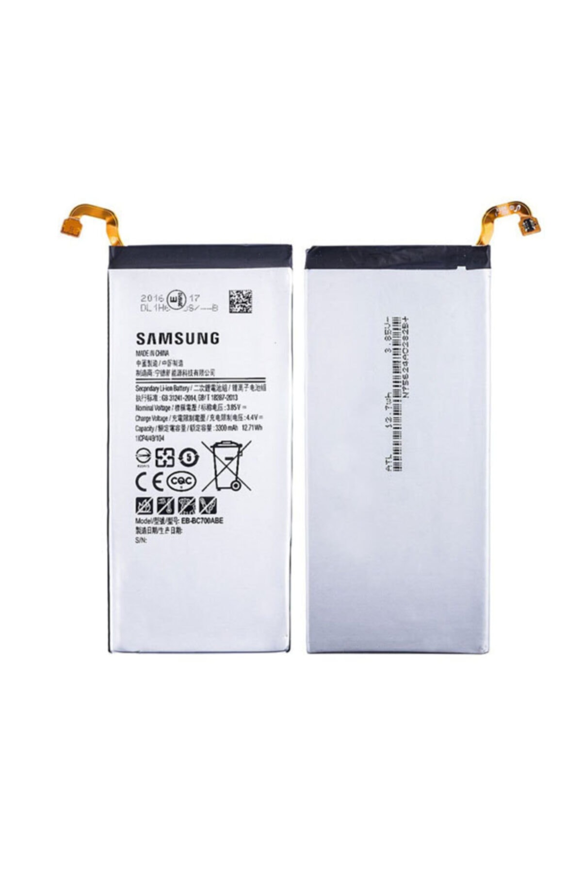 instatech Samsung Galaxy Note 5 (sm-n920) Batarya Pil Eb-bn920abe
