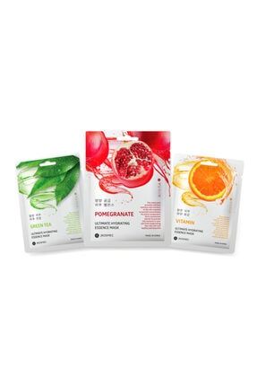 Green Tea-Pomegranate-C Vitamin Avantaj Paketi 8806698525538