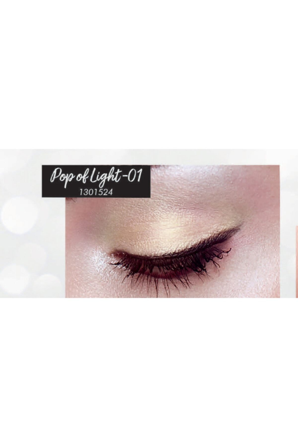 سایه چشم مایع 7 میلی لیتر 01 Pop Of Light Farmasi