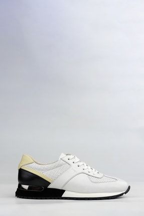 Erkek Beyaz Sneakers 655168