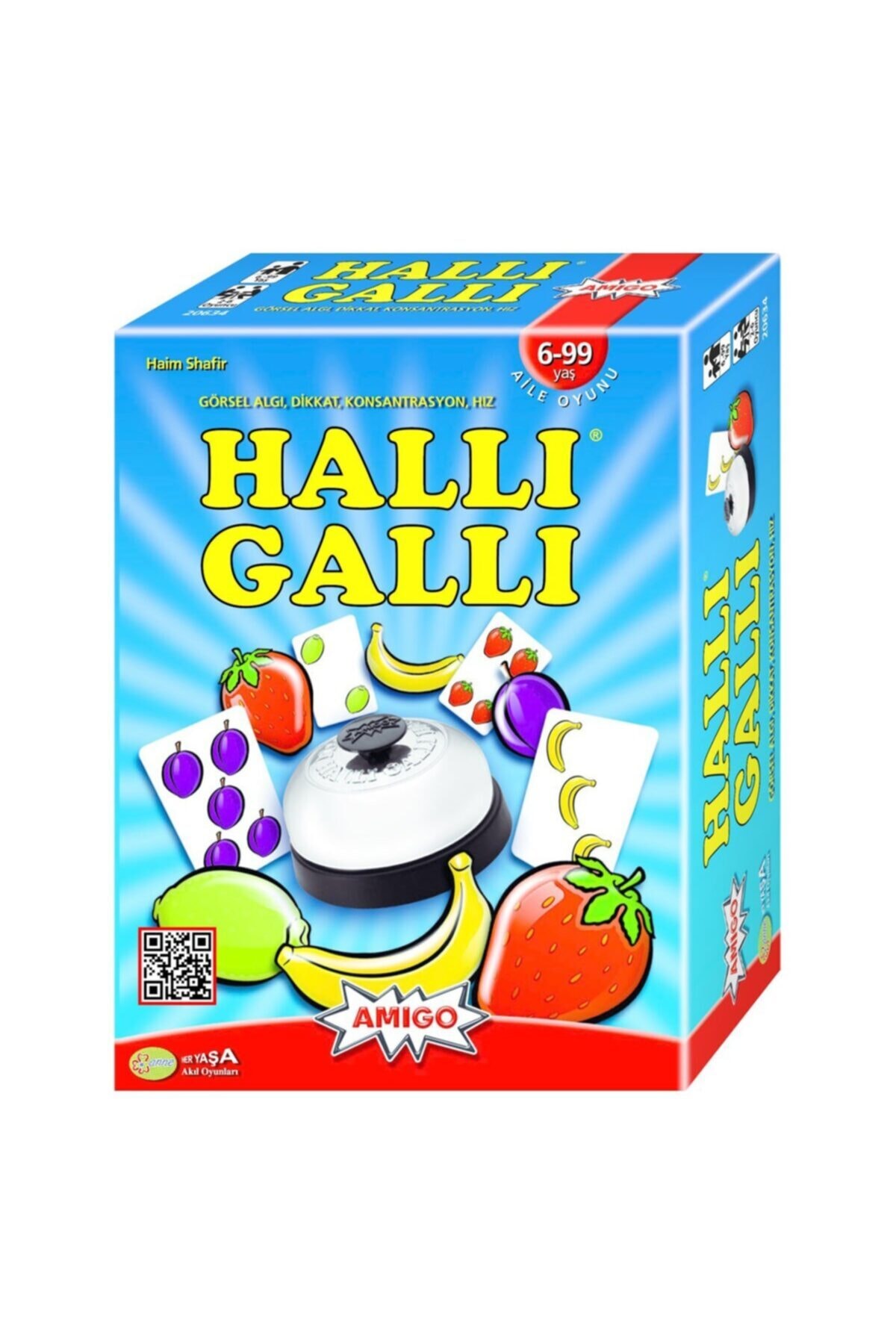 Hasbro Halli Galli fotoğrafı 2 (önizleme)
