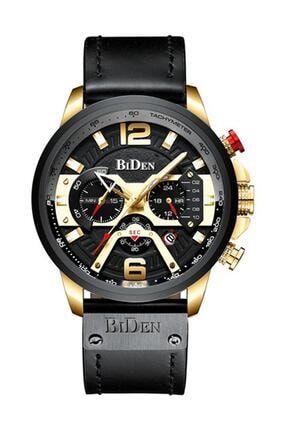 0266 Chronograph Kayışlı Erkek Kol Saati NDRBDN0266A001