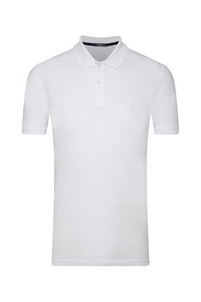 Slim Fit Polo Yaka Erkek Tişört 1529226