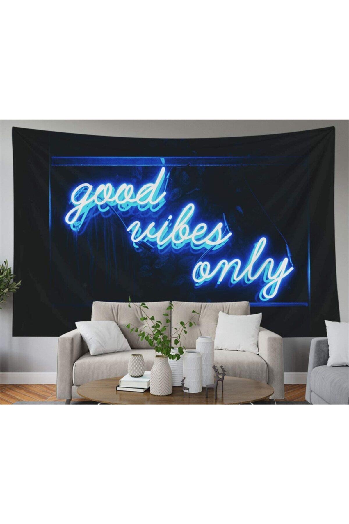 Trendiz Good Vibes Only Duvar Halısı Fiyatı, Yorumları TRENDYOL Trendiz Good Vibes Only Duvar Halısı Fiyatı, Yorumları TRENDYOL
