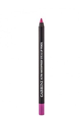 Ultra Waterproof Lip& Eye Pencil 14 2725002