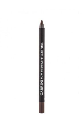 Ultra Waterproof Lip& Eye Pencil 24 2725002