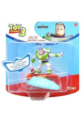 Toy Story 3 Buzz Ipli Çek Bırak Oyuncak P11795S8953