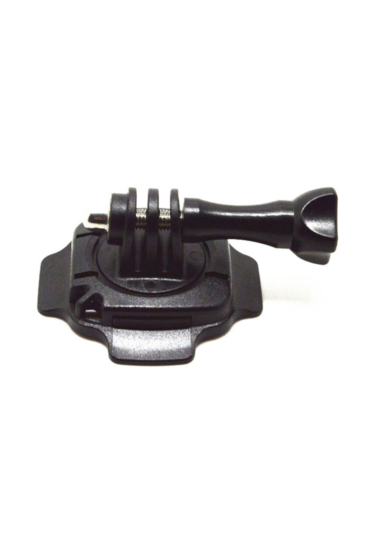 Gopro Compatible 360 Degree Rotating Helmet Apparatus