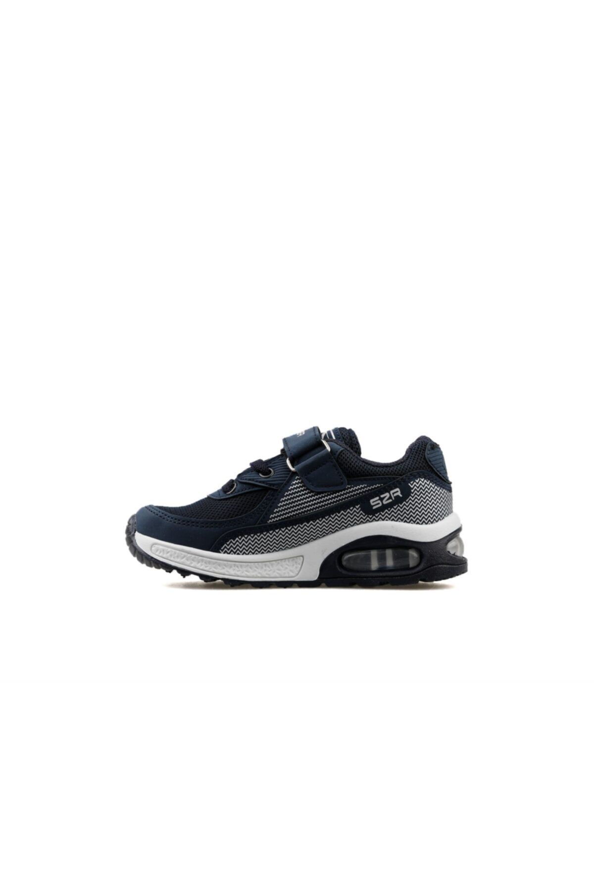 Rafael Sneaker Çocuk Ayakkabı Lacivert Sa11lp003