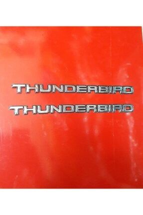 Thunderbird Metal Yazı Takımı GNG600