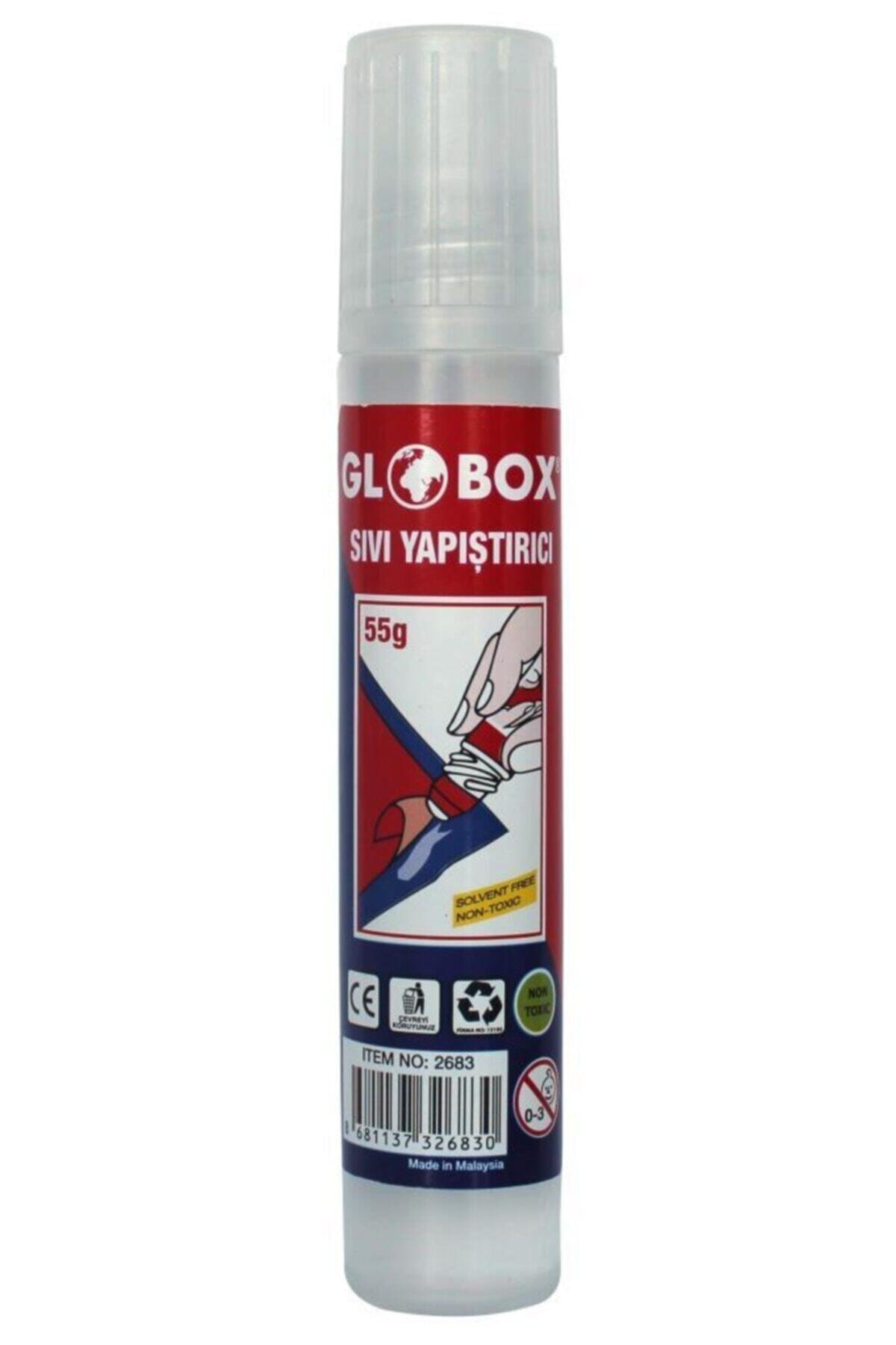 Globox Solventsiz Sıvı Yapıştırıcı 55 ml